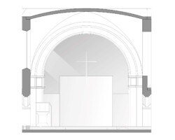 ansicht chor
